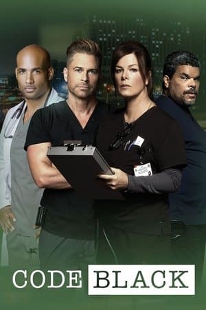 Code Black streaming