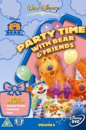 Bear in the Big Blue House - Party Time with Bear streaming
