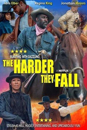The Harder They Fall streaming