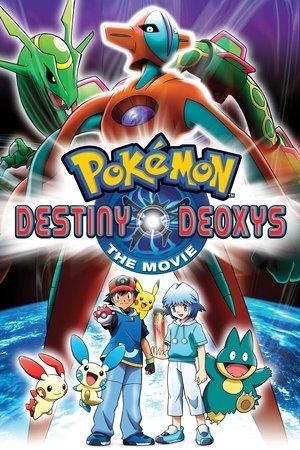 Pokémon: Destiny Deoxys streaming