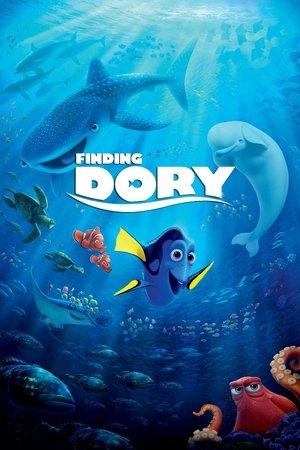 Finding Dory streaming