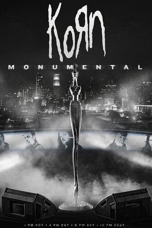 Korn: Monumental streaming