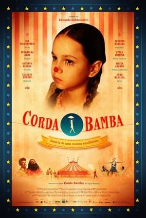 Corda Bamba: A História de uma Menina Equilibrista streaming