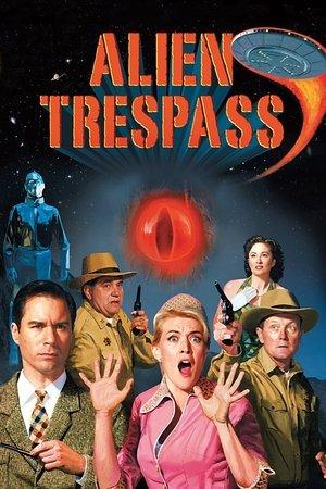 Alien Trespass streaming