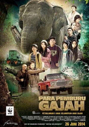 Para Pemburu Gajah streaming