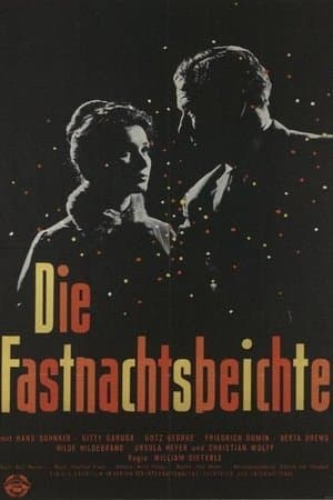 Die Fastnachtsbeichte streaming