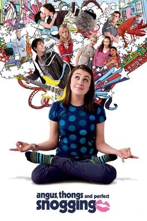 Angus, Thongs and Perfect Snogging streaming