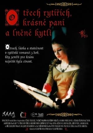 O třech rytířích, krásné paní a lněné kytli streaming