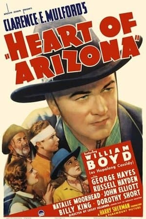 Heart of Arizona streaming