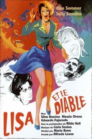 Lisa et le diable streaming