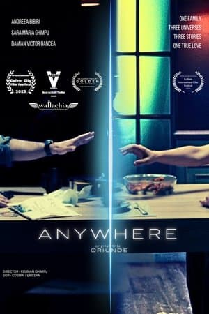 Anywhere streaming