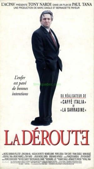 La déroute streaming