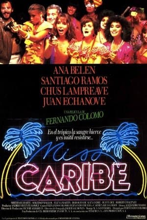 Miss Caribe streaming