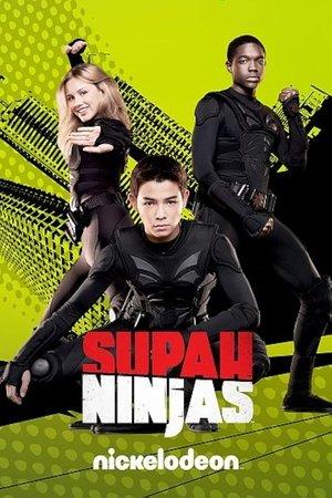 Supah Ninjas streaming