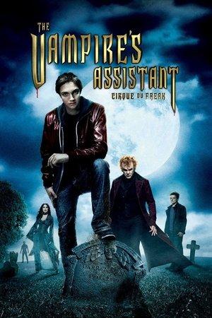 Cirque du Freak: The Vampire's Assistant streaming