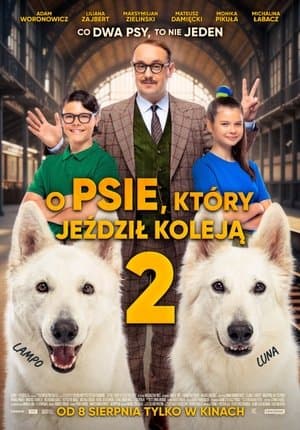 The Travelling Dog 2 streaming