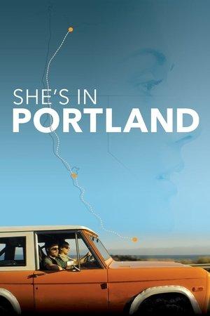 She's in Portland streaming
