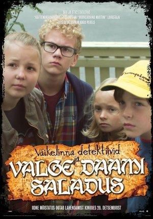 Väikelinna detektiivid ja valge daami saladus streaming