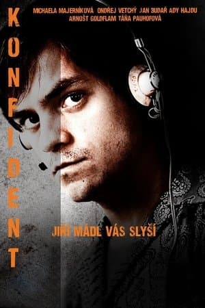 The Confidant streaming