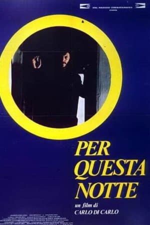 Per questa notte streaming