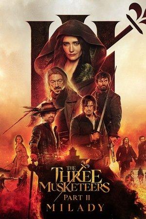 The Three Musketeers: Milady streaming