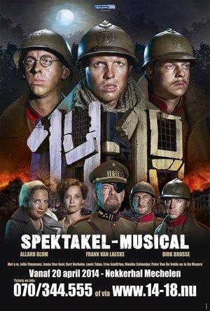 14-18 Spektakel-Musical streaming
