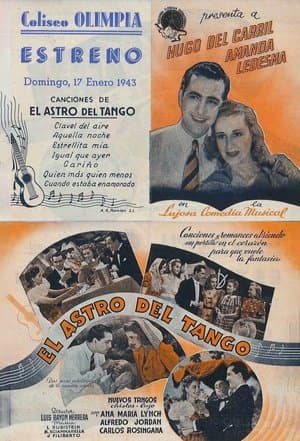 El astro del tango streaming