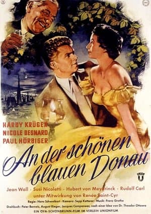 An der schönen blauen Donau streaming