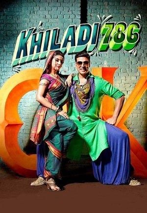 Khiladi 786 streaming