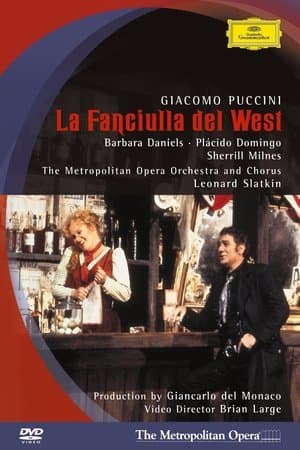 La Fanciulla del West streaming