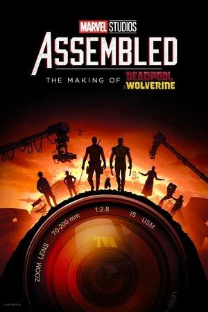Marvel Studios Assembled: The Making of Deadpool & Wolverine streaming