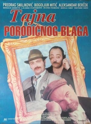 Tajna porodičnog blaga streaming