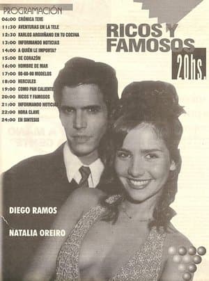 Ricos y Famosos streaming