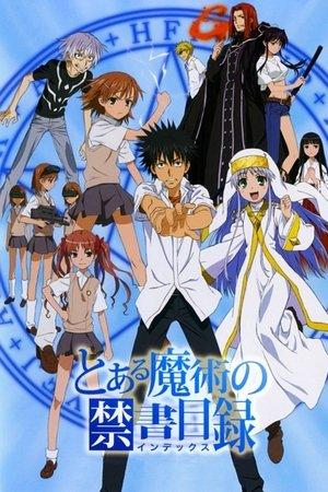 Toaru Majutsu no Index streaming