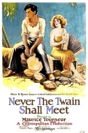 Never the Twain Shall Meet streaming