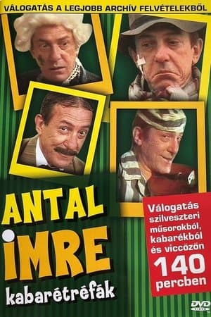 Antal Imre Kabarétréfák streaming