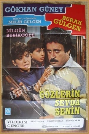 Gözlerin Sevda Senin streaming