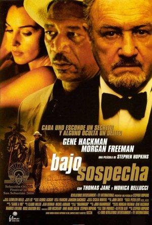 Bajo sospecha streaming