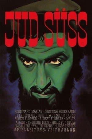 Süss, the Jew streaming