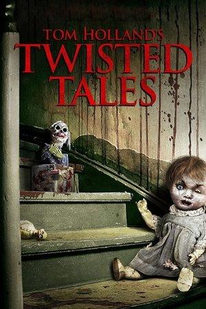 Tom Holland's Twisted Tales streaming
