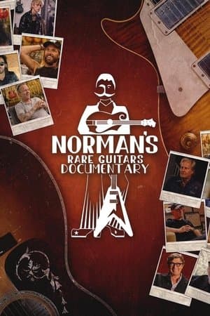 Norman's Rare Guitars Documentary streaming