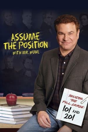 Assume the Position with Mr. Wuhl streaming