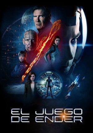 El juego de Ender streaming