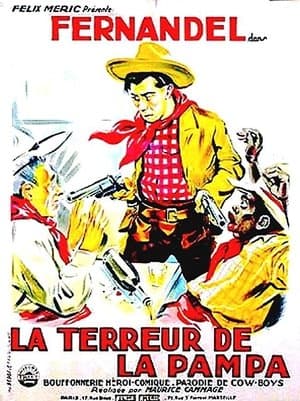 La Terreur de la pampa streaming