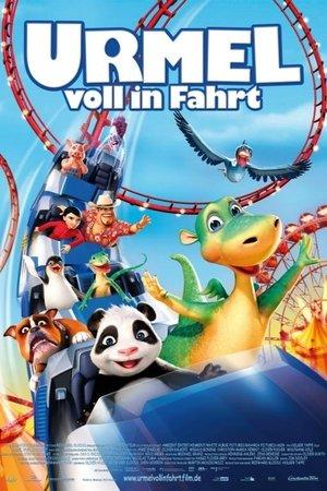 Urmel voll in Fahrt streaming