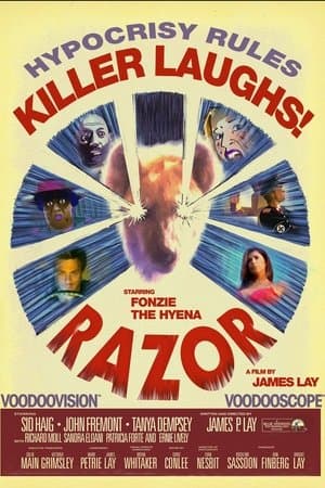 Razor streaming