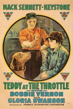 Teddy at the Throttle streaming