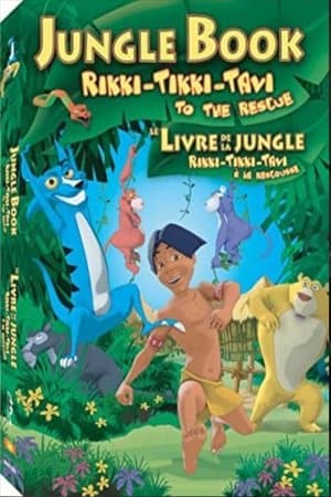 Le livre de la jungle : Rikki-Tikki-Tavi à la rescousse streaming