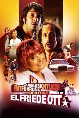 The Unintentional Kidnapping of Mrs. Elfriede Ott streaming