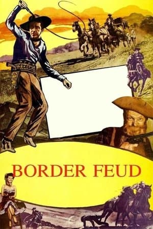 Border Feud streaming